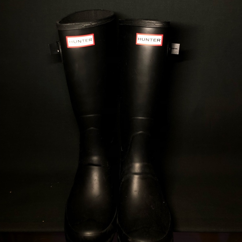 Hunter boots